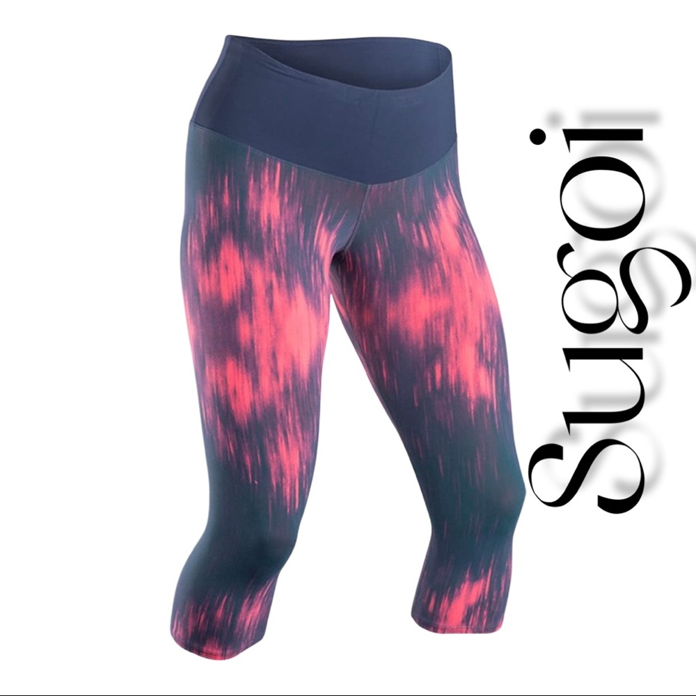 Sugoi Fusion Capri Leggings
